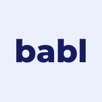 Babl logo - Similar company to Haider Tech Consulting