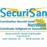 SecuriSan NetWorK logo - Similar company to Istema Nv