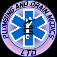 Plumbing and Drain Medics logo - Similar company to Poseidon Plumbing