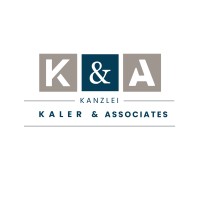 K&A – KALER & ASSOCIATES