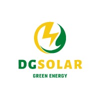 DG Solar Green Energy logo - Similar company to Wepower Solar Solutions