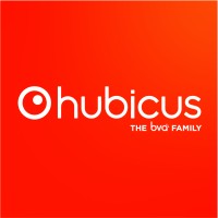 Hubicus logo - Similar company to Djiin