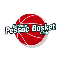 Entente Pessac Basket Club logo - Similar company to Paris Basket 15