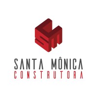 Santa Monica Construtora logo - Similar company to Construtora Thife