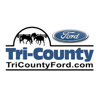 Tri County Ford logo - Similar company to Oxmoor Auto Group