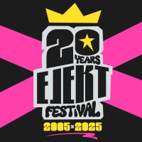 EJEKT FESTIVAL logo - Similar company to Release Festival