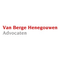 Van Berge Henegouwen Advocaten