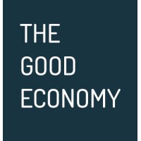 The Good Economy logo - Similar company to Impact Frontiers