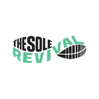 The Sole Revival logo - Similar company to Boston Scally