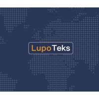 Lupoteks logo - Similar company to Once Textile
