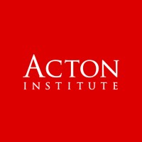Acton Institute logo - Similar company to American Institute For Economic Research - Aier