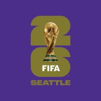 Seattle FIFA World Cup 26™ logo - Similar company to Foster Development Association