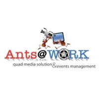 Ants@Work Quad Media Solution & Events Management logo - Similar company to Hotbake