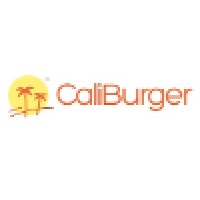 CaliBurger logo - Similar company to Hidden Beach Recordings