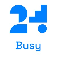 Busy by 24SevenOffice logo - Similar company to Klafstad As