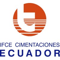 Terratest IFCE Cimentaciones Ecuador logo - Similar company to Ciport & Tecnac, Cipte C.L.