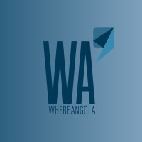 Whereangola Editora logo - Similar company to Editora Versão