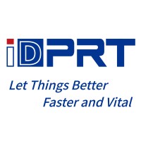 iDPRT logo - Similar company to Xprinter