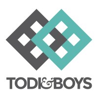 TODI AND BOYS logo - Similar company to The Daylight Lab