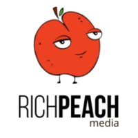 RichPeach Media Group logo - Similar company to Weljo
