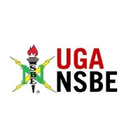UGA NSBE logo - Similar company to Acm-W Girls.Code()
