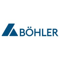 BÖHLER logo - Similar company to Voestalpine