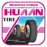 HUAAN TIRES logo - Similar company to Toprunner Tyre