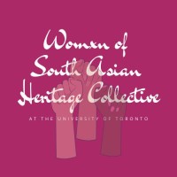 Women of South Asian Heritage Collective logo - Similar company to Chronically Brown