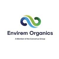 Envirem Organics logo - Similar company to Convertus Group