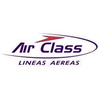 Air Class Lineas Aéreas logo - Similar company to Flexfly Sas