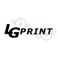 LG PRINT logo - Similar company to Agence Orient Express