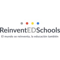 ReinventED Schools logo - Similar company to Prende