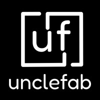 UncleFab logo - Similar company to Crud Studio