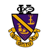 Phi Chi Theta • Zeta Phi at College of Charleston logo - Similar company to College Of Charleston Foundation