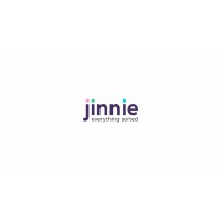 Jinnie logo - Similar company to Begin Keep Abreast