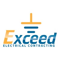 Exceed Electrical Contracting logo - Similar company to Productive Electric