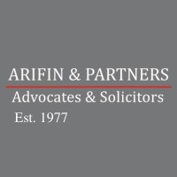 Arifin & Partners logo - Similar company to Izwan & Partners