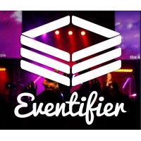 Eventifier logo - Similar company to 3D Yug