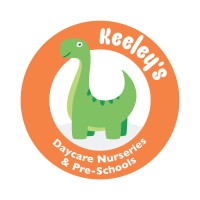 Keeley's Nursery logo - Similar company to Vancorp Cg.