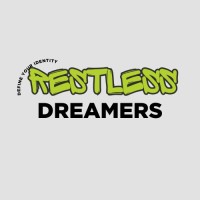 Restless Dreamers logo - Similar company to Saasha Foundation