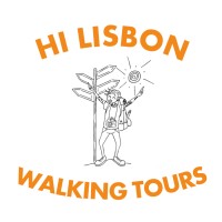 Hi Lisbon Walking Tours logo - Similar company to Flamingo Experiences