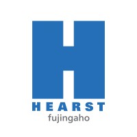 Hearst Fujingaho logo - Similar company to Sekai Studios Inc.