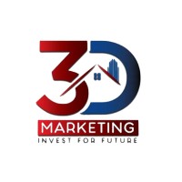 3D Marketing Official logo - Similar company to 3D Marketing