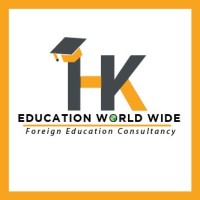HK Education logo - Similar company to Intern To Icon