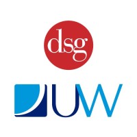 DS Graphics | Universal Wilde logo - Similar company to J.S. Mccarthy Packaging + Print