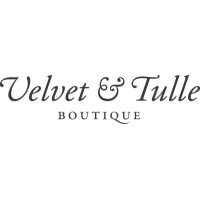 Velvet & Tulle Boutique logo - Similar company to Visit Pleasant Prairie