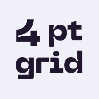 4pt Grid logo - Similar company to Darkside