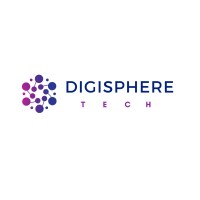 Digisphere logo - Similar company to Leafy Bar
