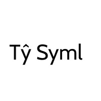 Tŷ Syml logo - Similar company to Gencork