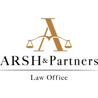 ARSH & Partners Law Office logo - Similar company to Rj Law Group